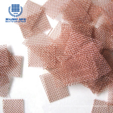 Copper Woven Wire Mesh